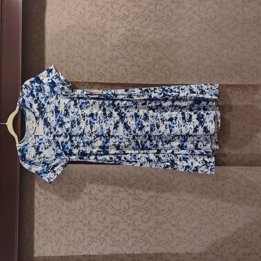 LuLaRoe Jesse Dress, size XS - NWT